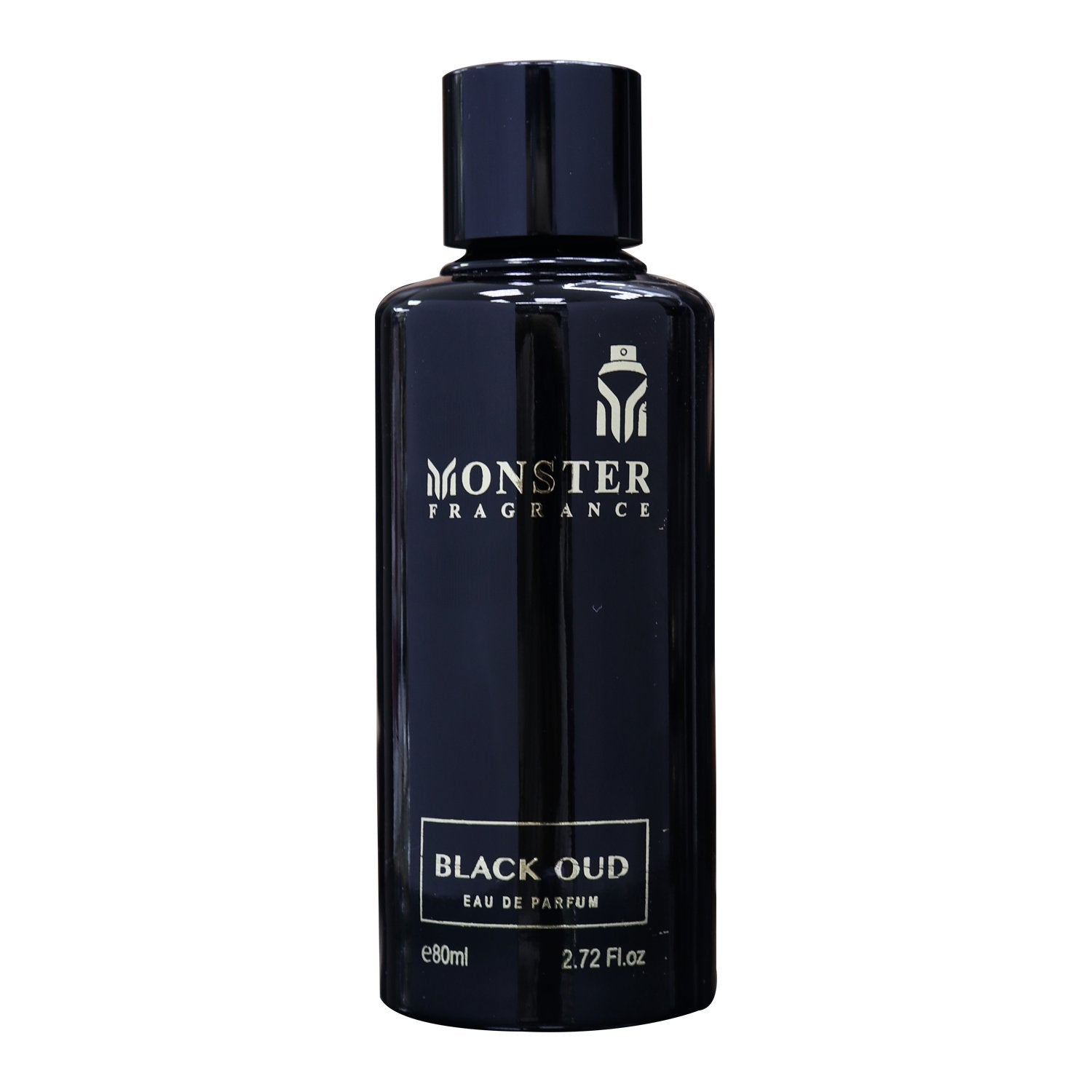 Monster Series Black Oud Monster Eau De Parfum 80ml 2.72 Fl.oz. Unisex Fragrance | Long Lasting