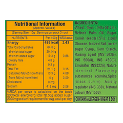 Patanjali Jeera Biscuit 35gm