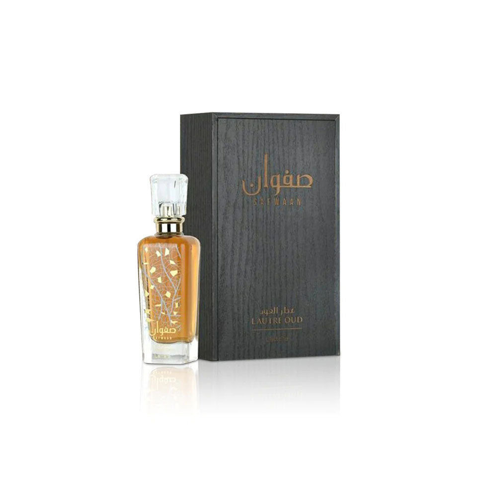 Lattafa Safwaan L'autre Oud Eau De Parfum 100ml 3.4 Fl.oz. Unisex Fragrance | Perfect Gift