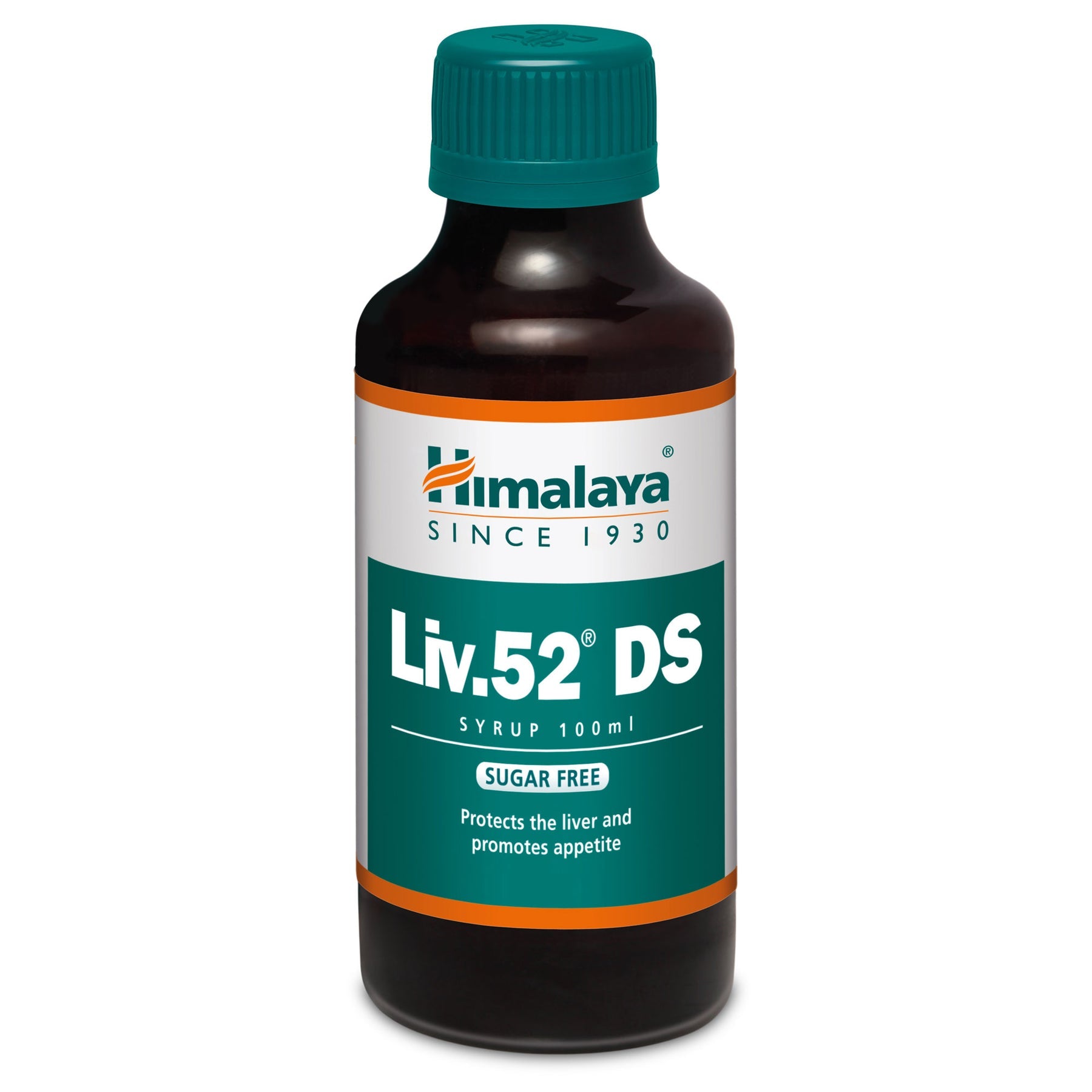 Himalaya Liv.52 DS Syrup For Appetite, Growth & Stomach Care, Beneficial In Maintaining Liver Health | 100ml