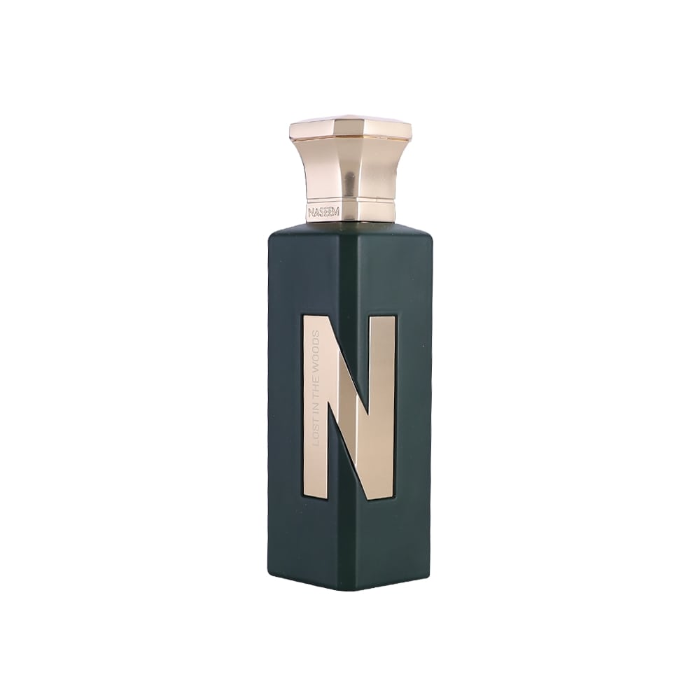 Naseem Lost In The Wood Aqua Extrait De Parfum 75ml 2.5 Fl.oz. Arabian Fragrance For Men | Alcohol Free | Long Lasting