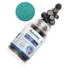 Himalaya Mentat Gummies, Helps To Improve Attention Span And Helps To Reduce Stress | 30 Gummies