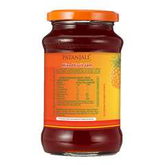 Patanjali Mixed Fruit Jam 500gm