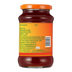 Patanjali Mixed Fruit Jam 500gm
