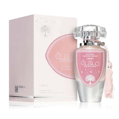 Lattafa Mohra Silky Rose Eau De Parfum 100ml 3.4 Fl.oz. Women Fragrance | Birthday Gift