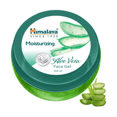 Himalaya Moisturizing Aloe Vera Face Gel | 100ml