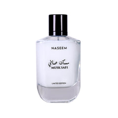 Naseem Musk Safi Limited Edition Perfume 100ml 3.4 Fl.oz. Non-Alcoholic | Long Lasting