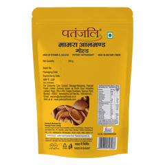 Patanjali Mamra Almond Gold 250gm