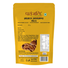Patanjali Mamra Almond Gold 500gm