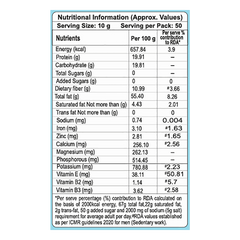 Patanjali Mamra Almond Premium 500gm