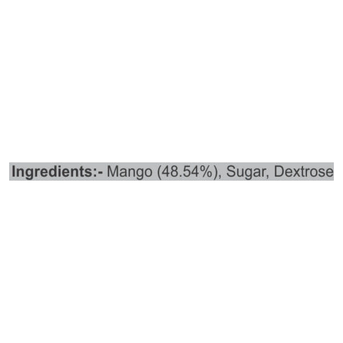 Patanjali Mango Candy 250gm