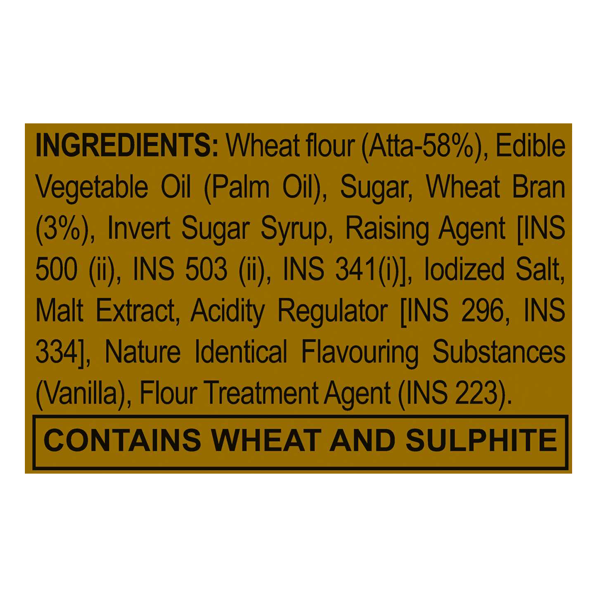 Patanjali Digestive Biscuits 100gm