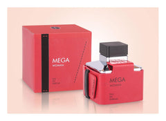 FLAVIA MEGA WOMEN EAU DE PARFUM 100ML 3.4 FL.OZ.