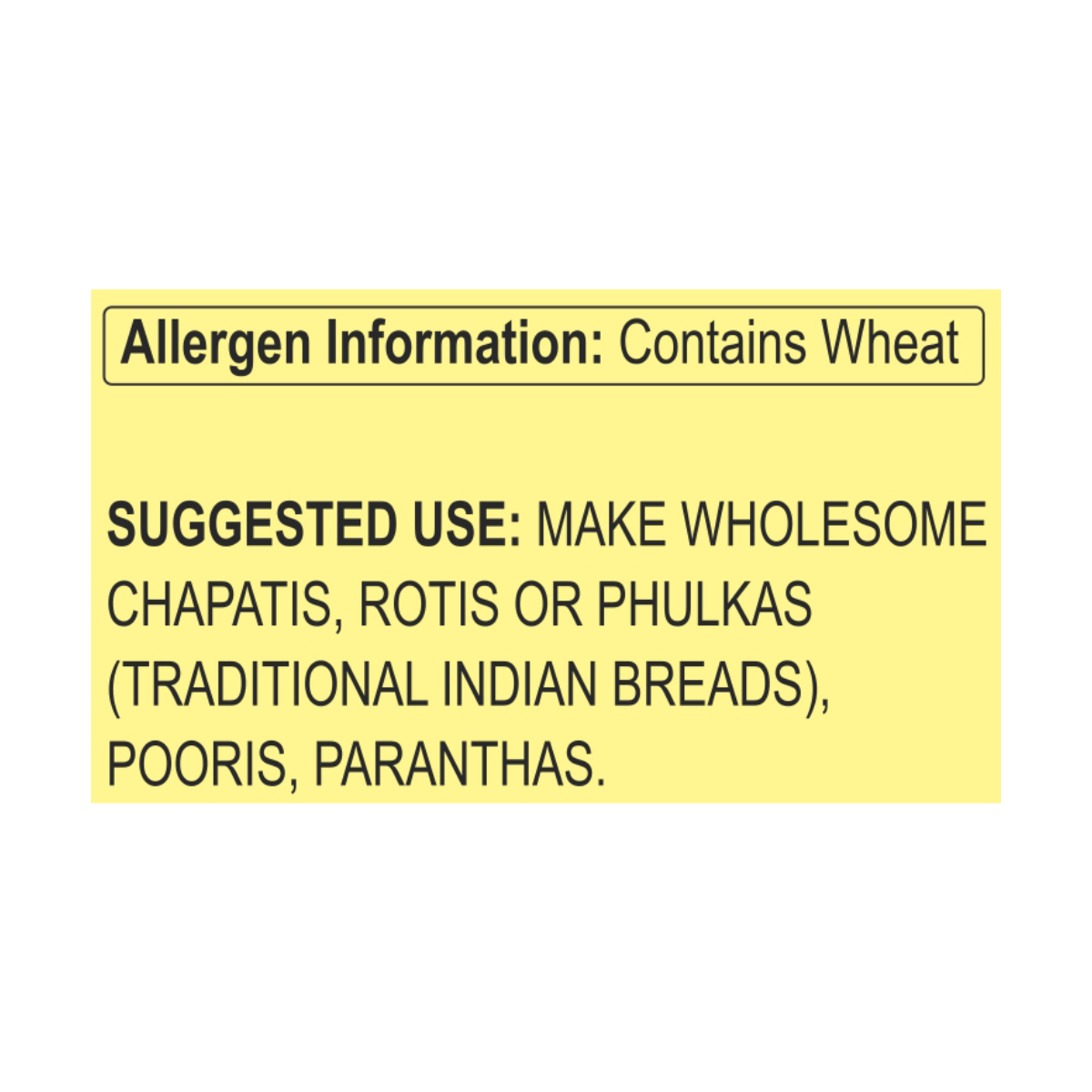 Patanjali Methi Atta 1kg