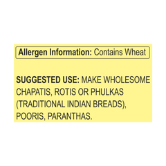 Patanjali Methi Atta 1kg