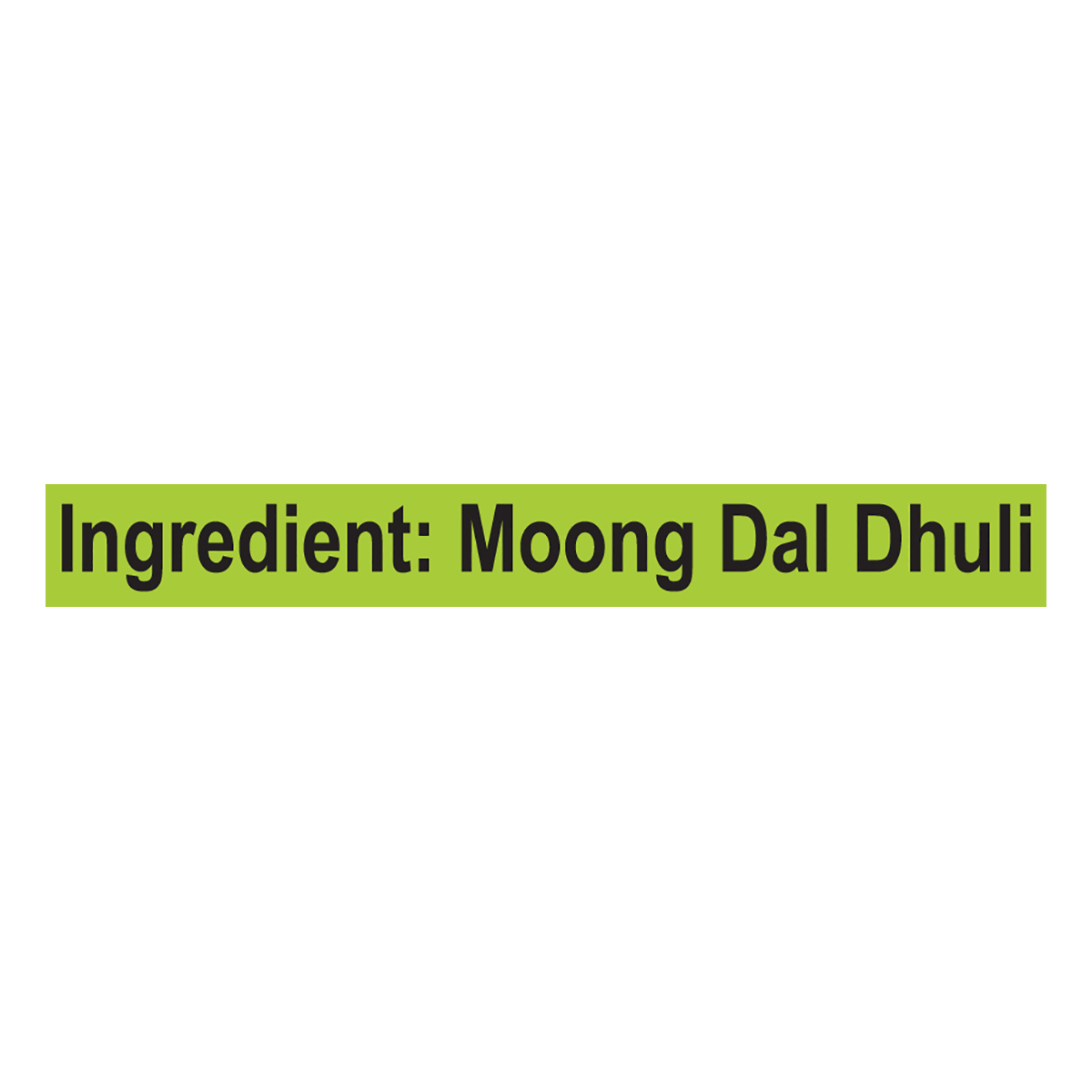 Patanjali Unpolished Moong Dal Dhuli 1kg