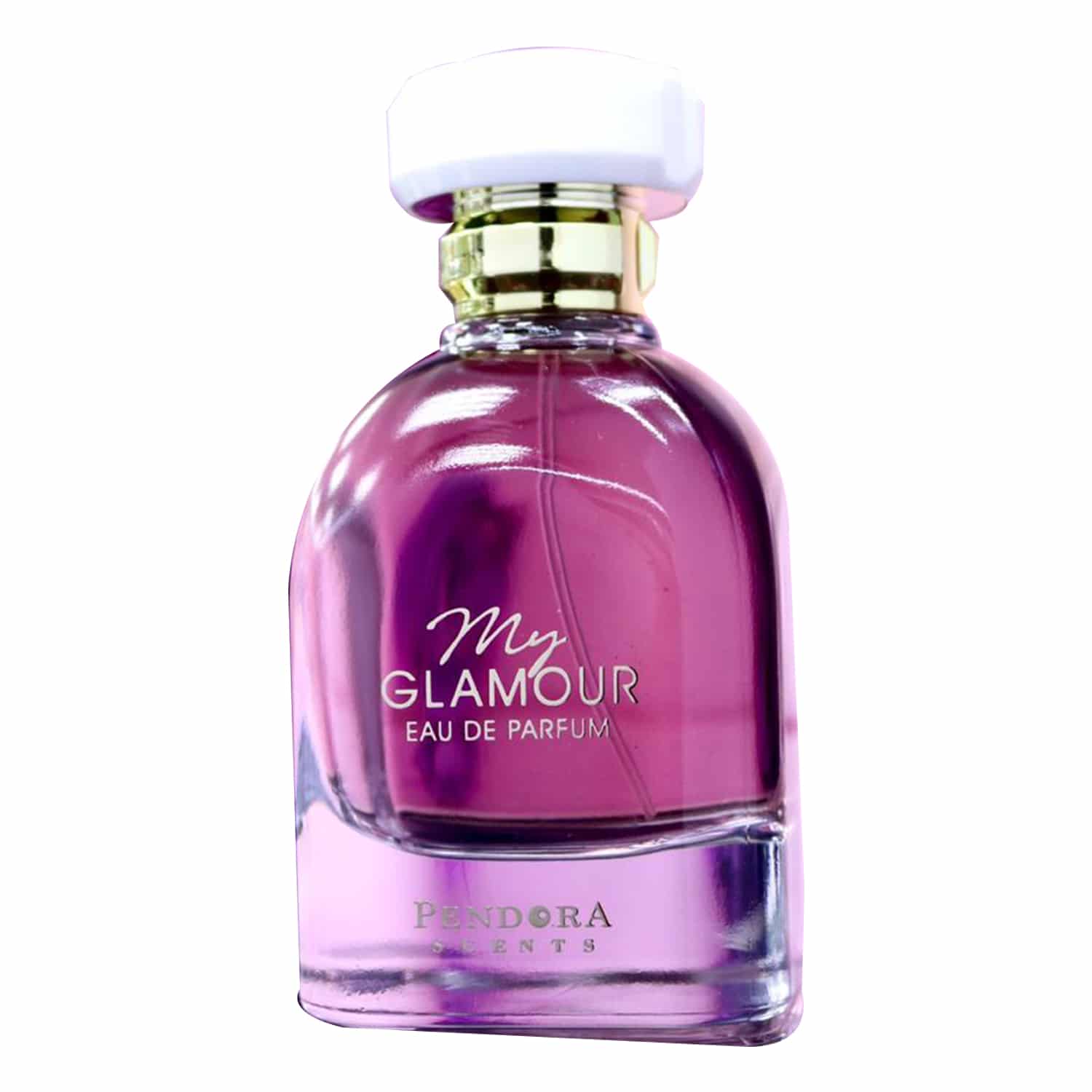 Pendora Scents My Glamour Eau De Parfum 100ml 3.4 Fl.oz. Women Fragrance | Long Lasting