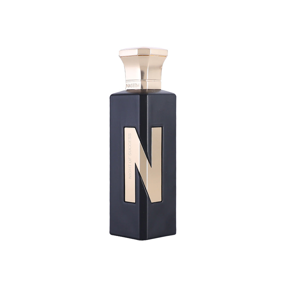 Naseem Night Of Success Perfume Extrait De Parfum 75ml 2.5 Fl.oz. Arabian Fragrance For Unisex | Long Lasting