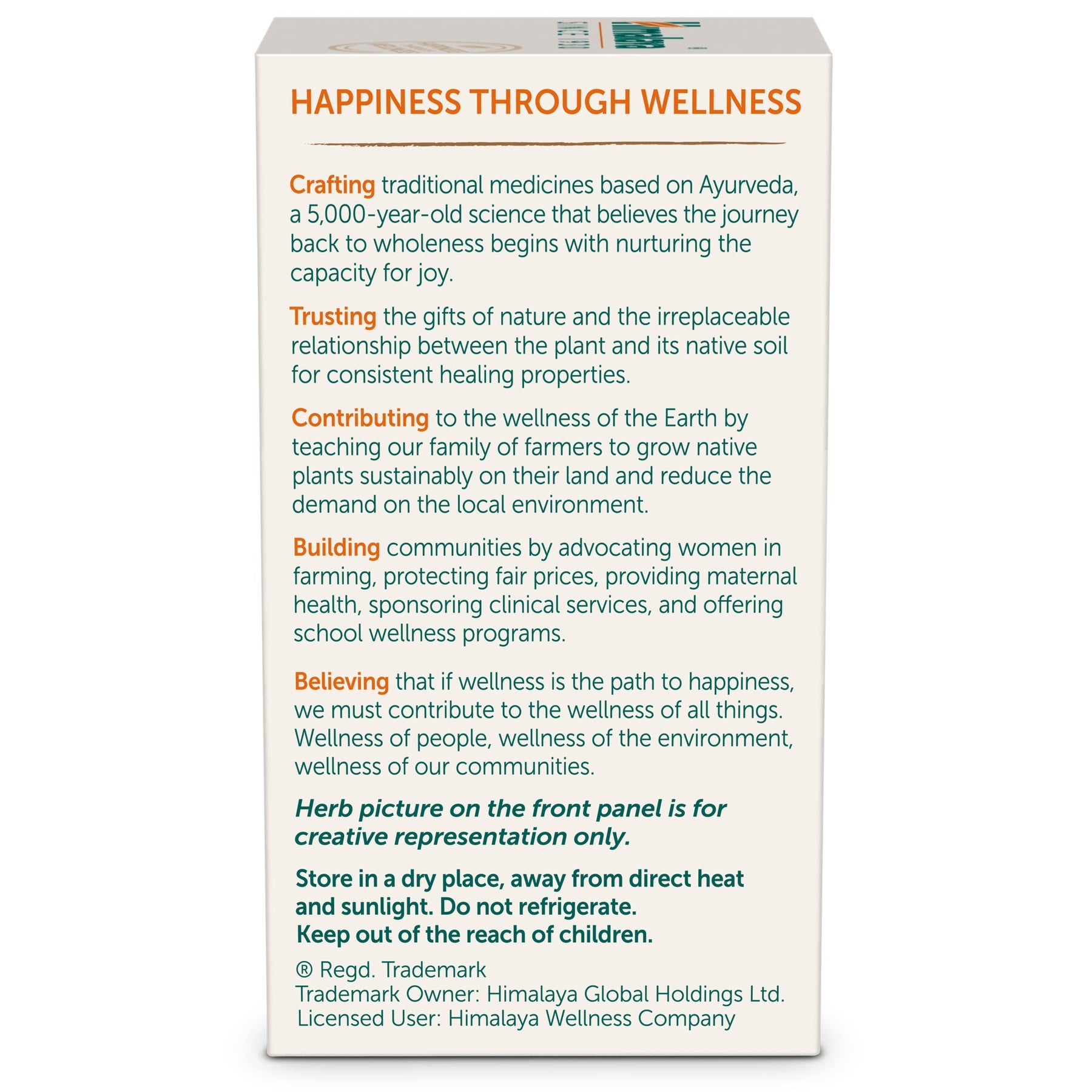 Himalaya Organic Neem Tablets - Skin Wellness, Controls Acne & Helps Fight Acne | 60 Tablets