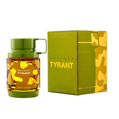 ARMAF ODYSSEY TYRANT EAU DE PARFUM FOR MEN 100ML 3.4 FL.OZ.