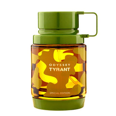 ARMAF ODYSSEY TYRANT EAU DE PARFUM FOR MEN 100ML 3.4 FL.OZ.