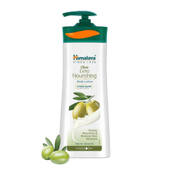 Himalaya Olive Extra Nourishing Body Lotion, Deeply Nourishes & Restores Skin Moisture | 400ml