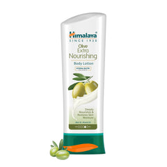 Himalaya Olive Extra Nourishing Body Lotion, Deeply Nourishes & Restores Skin Moisture | 100ml