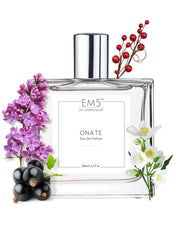 EM5 Onate Eau De Parfum For Men 50 Ml 1.7 Fl.oz. | Strong & Long Lasting | Citrus Lavender Woody | Luxury Gift For Men