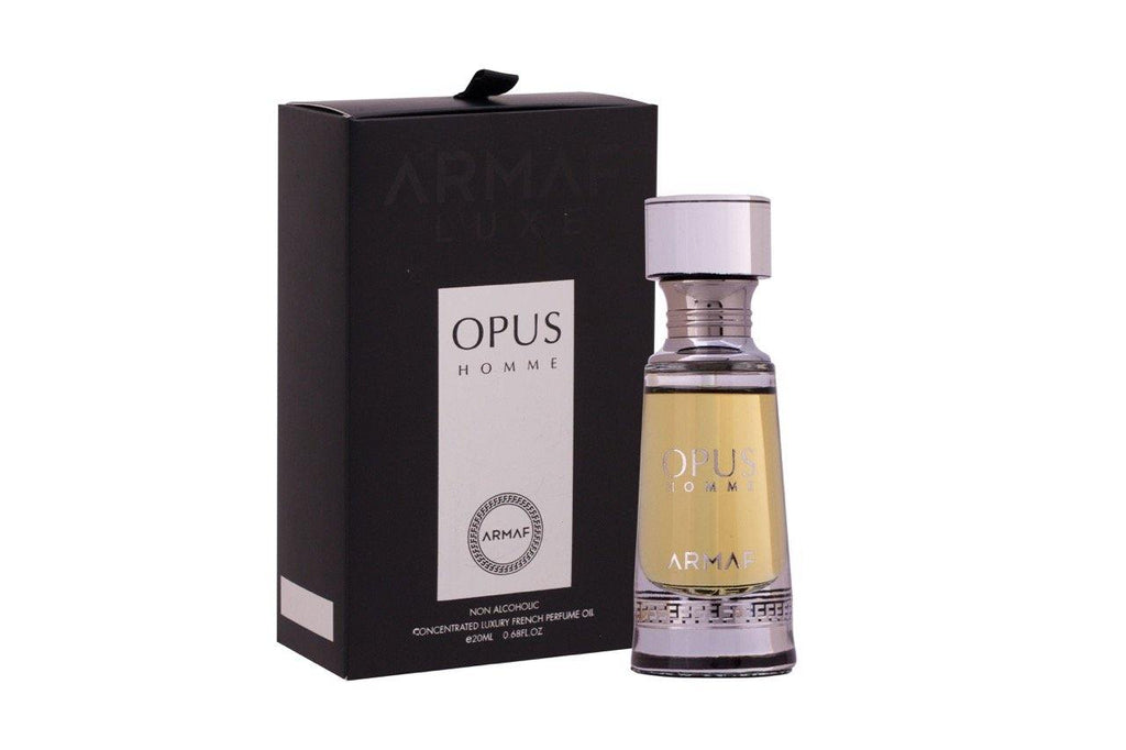 ARMAF OPUS HOMME OIL 20ML 0.6 FL.OZ.