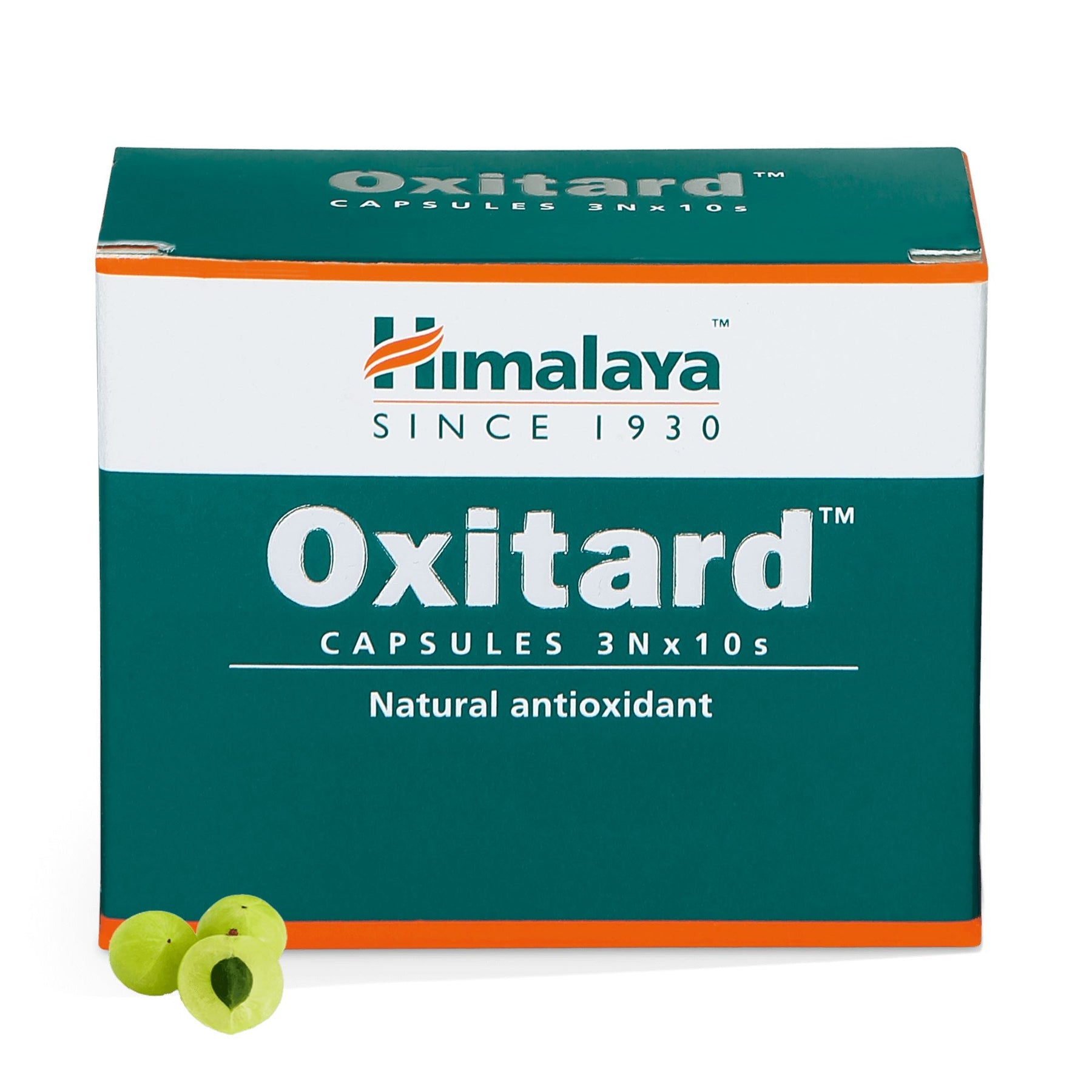 Himalaya Oxitard Capsule, Natural Antioxidant, Rich Source Of Potent Antioxidants | 30 Capsules