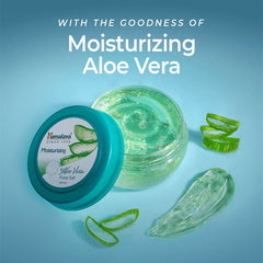 Himalaya Moisturizing Aloe Vera Face Gel | 100ml