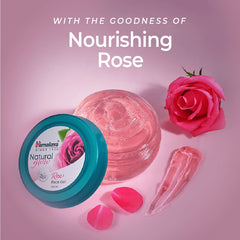Himalaya Natural Glow Rose Face Gel, Look Beautiful, Glow Naturally | 100ml