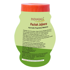 Patanjali Pachak Jaljeera 200gm