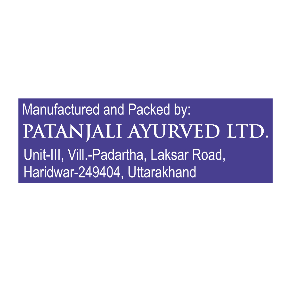 Patanjali Aastha Agarbatti Patchouli,18 Stick, With Soothing & Long Lasting Aroma | 22gm