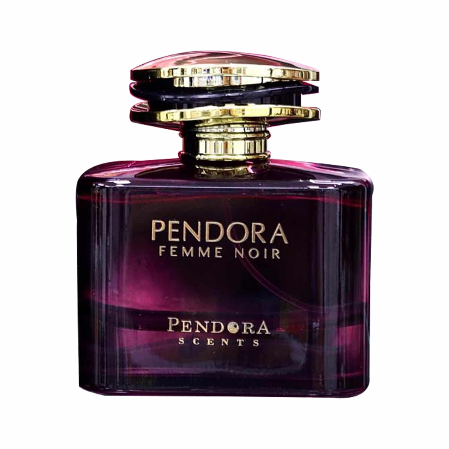 Pendora Scents Pendora Femme Noir Eau De Parfum 100ml 3.4 Fl.oz. Women Fragrance | Long Lasting