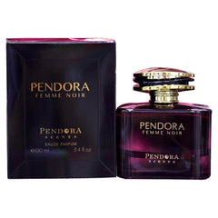 Pendora Scents Pendora Femme Noir Eau De Parfum 100ml 3.4 Fl.oz. Women Fragrance | Long Lasting