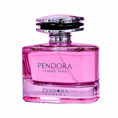 Pendora Scents Pendora Femme Pink Eau De Parfum 100ml 3.4 Fl.oz. Women Fragrance | Long Lasting