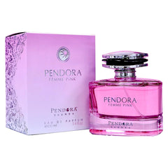 Pendora Scents Pendora Femme Pink Eau De Parfum 100ml 3.4 Fl.oz. Women Fragrance | Long Lasting