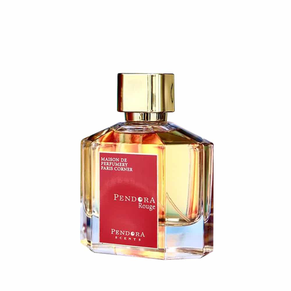 Pendora Scents Pendora Rouge Eau De Parfum 100ml 3.4 Fl.oz. Unisex Fragrance | Long Lasting