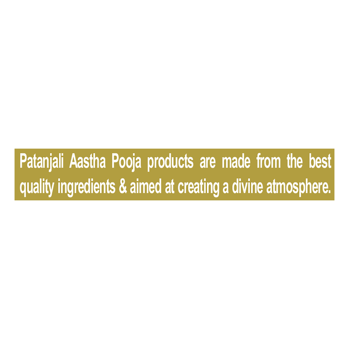 Patanjali Aastha Pineapple Dry Dhoop Sticks,10 N, With Soothing & Long Lasting Aroma | 20gm