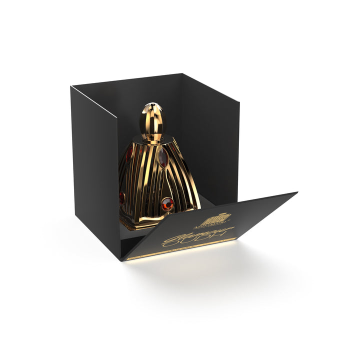 GLAMOUR OUDH LUXURY ATTAR PERFUME 10ML 0.3 FL.OZ. LONG LASTING