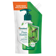 Himalaya Pure Hands Tulsi Purifying Hand Wash | 750ml