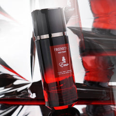 Emir Frenetic Red Tempt Eau De Parfum 100ml 3.4 Fl.oz. Unisex Fragrance | Long Lasting | Daily Wear