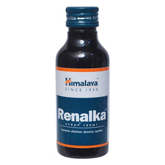 Himalaya Renalka Syrup For Urinary Health, Soothes The Urinary Tract & Supports Renal Health | 100ml