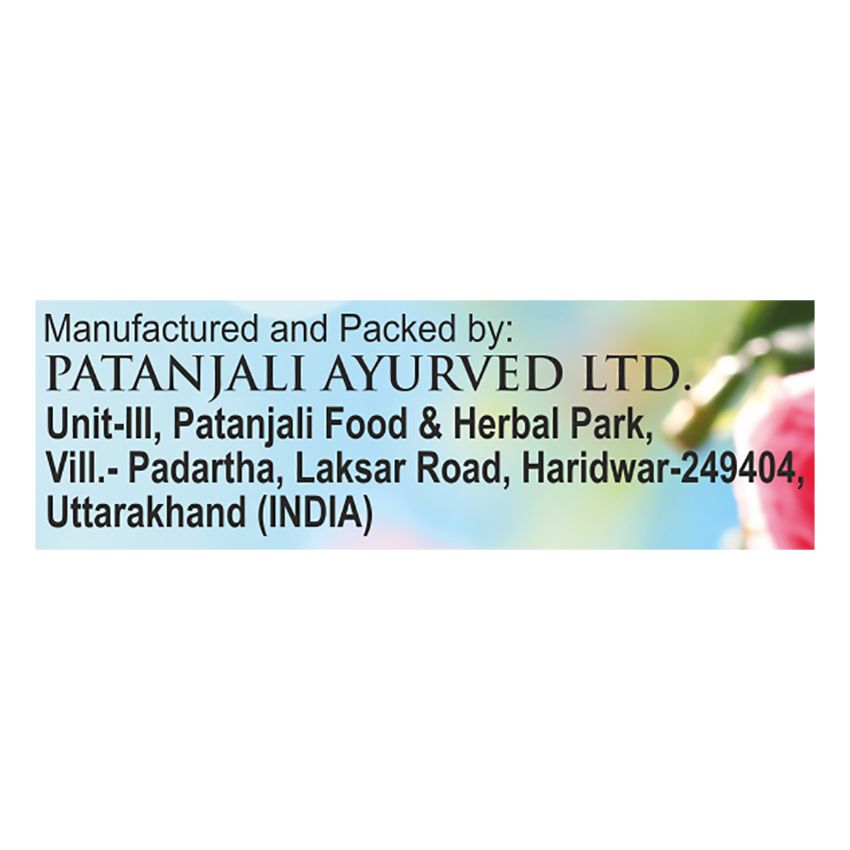 Patanjali Aastha Agarbatti Rose, With Exquisite, Soothing & Long Lasting Aroma | 16gm