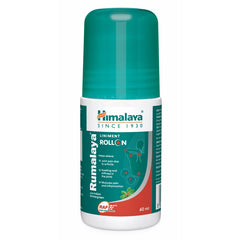 Himalaya Rumalaya Liniment Roll-On, Helps Relieve Joint & Muscle Pain | 60ml