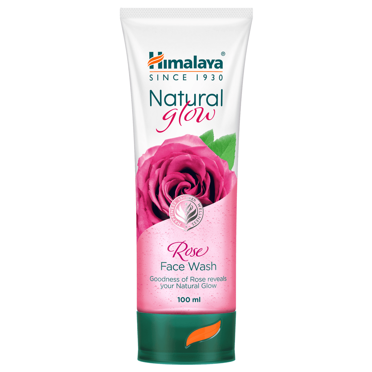 Himalaya Natural Glow Rose Face Wash For Healthy Skin And Natural Glow | 100ml