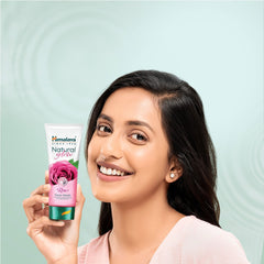 Himalaya Natural Glow Rose Face Wash For Healthy Skin And Natural Glow | 100ml