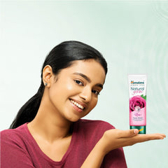 Himalaya Natural Glow Rose Face Wash For Healthy Skin And Natural Glow | 100ml