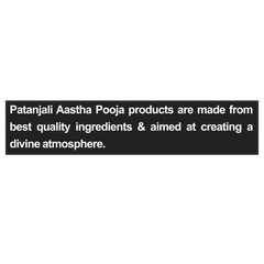 Patanjali Aastha Agarbatti Rose, With Exquisite, Soothing & Long Lasting Aroma | 125gm